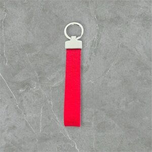 Chic Red Key Holder